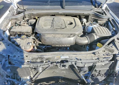 2020 Jeep Grand Cherokee Overland z USA, uszkodzony, nr VIN 1C4RJFCG2LC391087